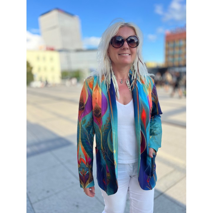 Marynarka Obfitość