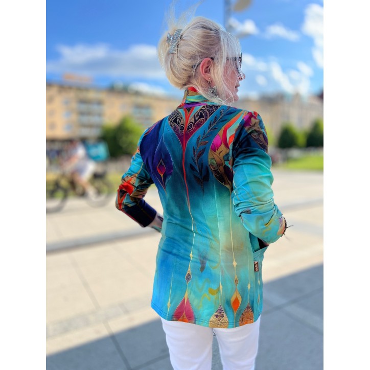 Marynarka Obfitość