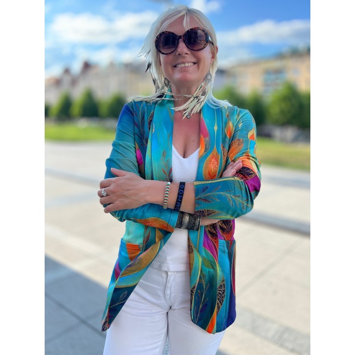 Marynarka Obfitość