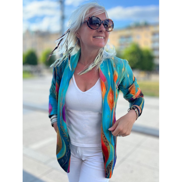 Marynarka Obfitość