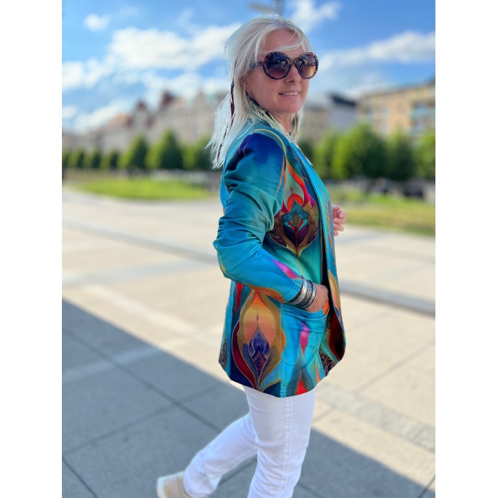 Marynarka Obfitość