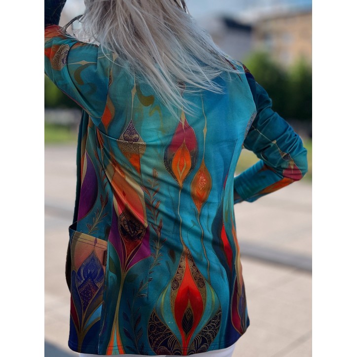 Marynarka Obfitość