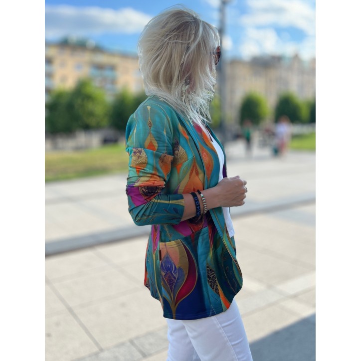 Marynarka Obfitość