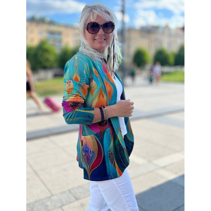 Marynarka Obfitość