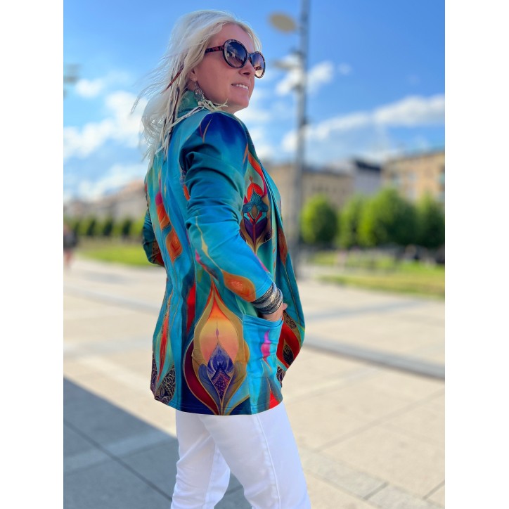 Marynarka Obfitość