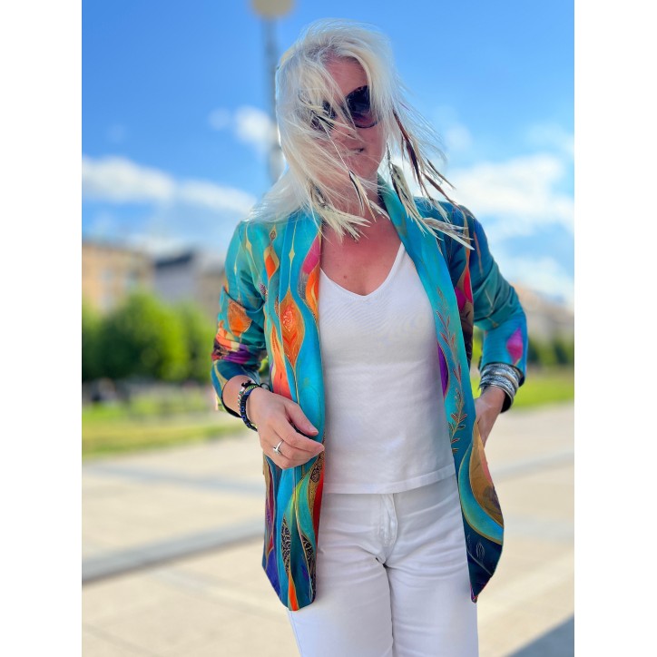 Marynarka Obfitość