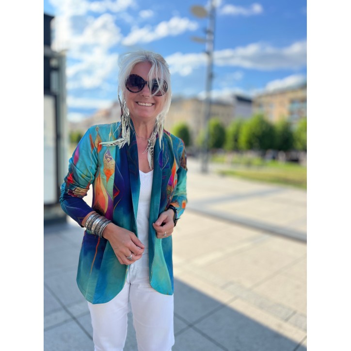 Marynarka Obfitość