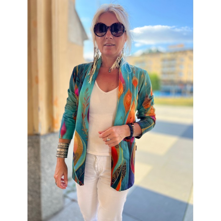 Marynarka Obfitość