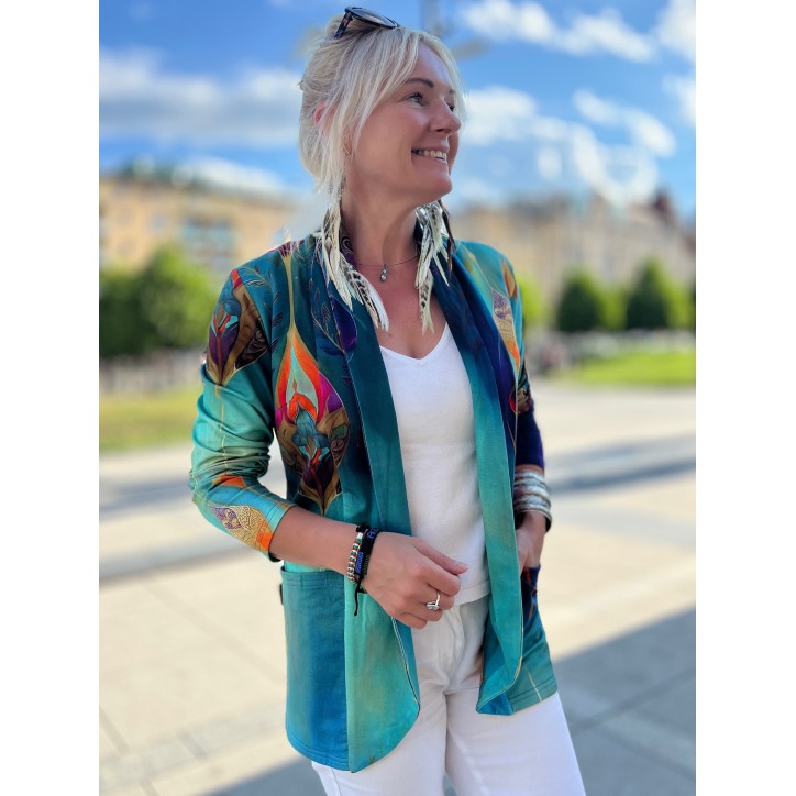 Marynarka Obfitość