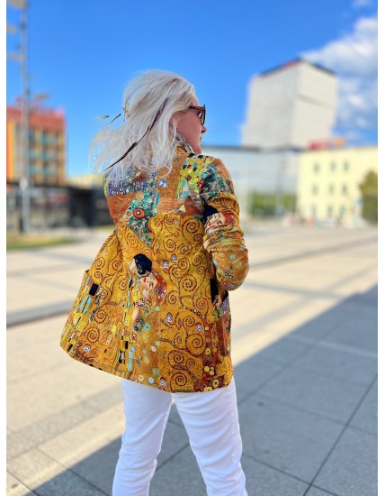 Marynarka Pocałunek