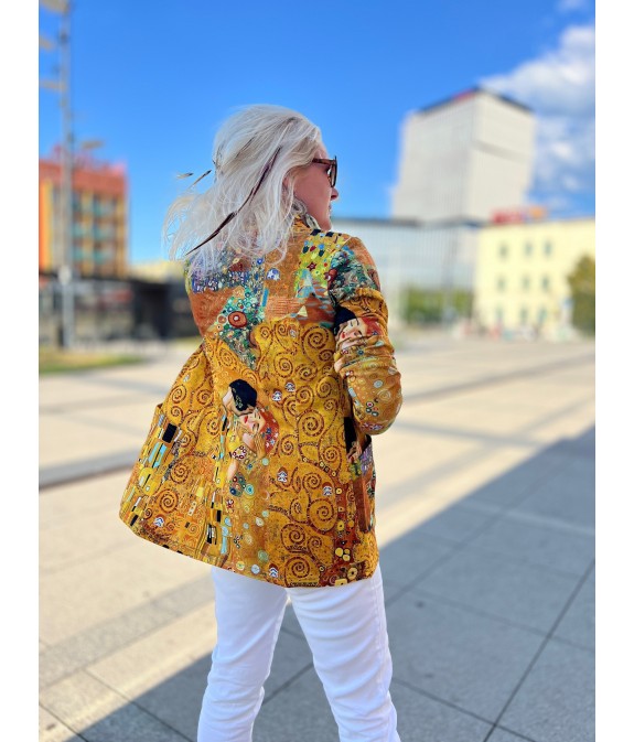 Marynarka Pocałunek