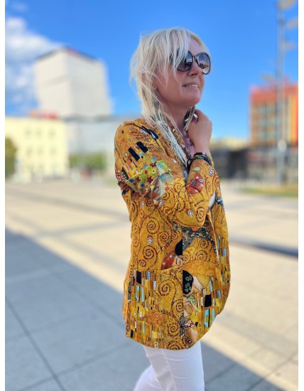 Marynarka Pocałunek