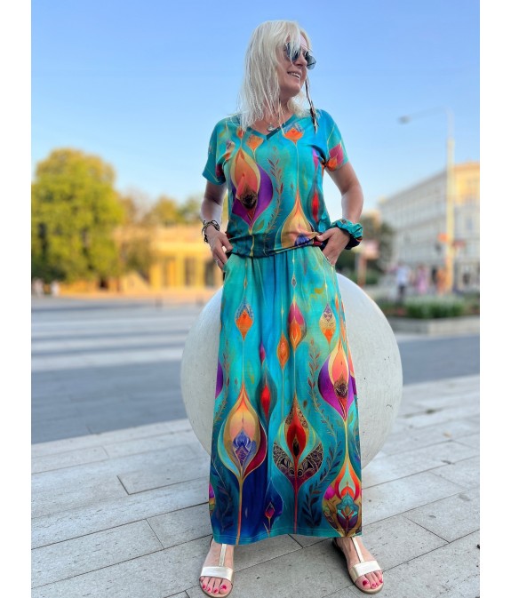 Koszulka wiskoza - Obfitość