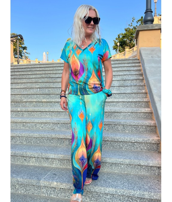 Koszulka wiskoza - Obfitość