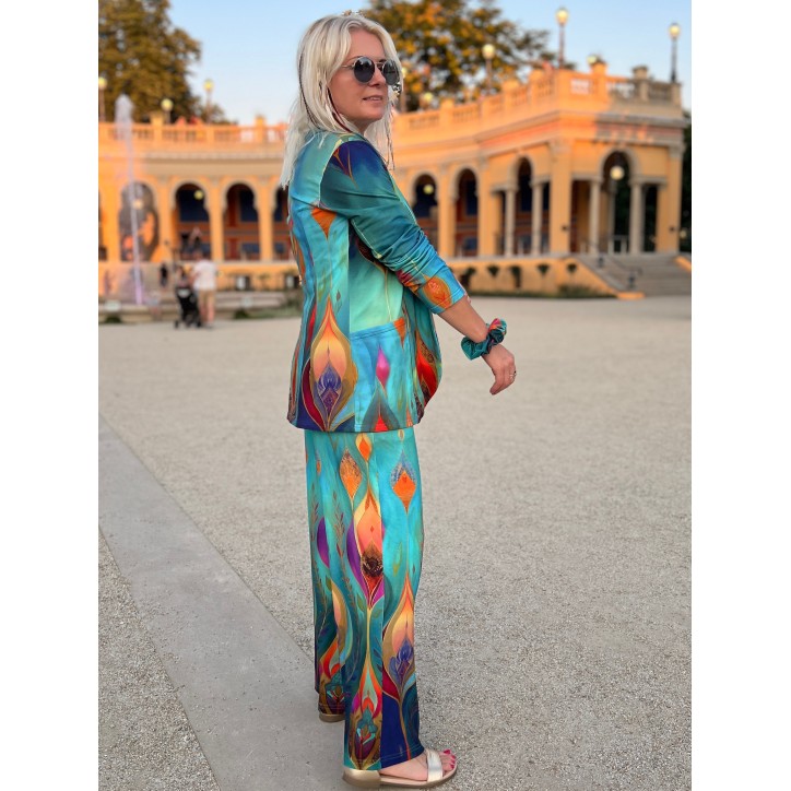 Marynarka Obfitość