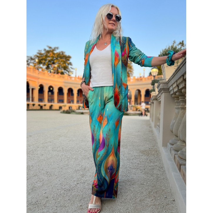 Marynarka Obfitość