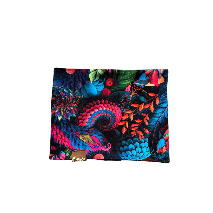 Komin dwustronny Na Bogato/Lekko