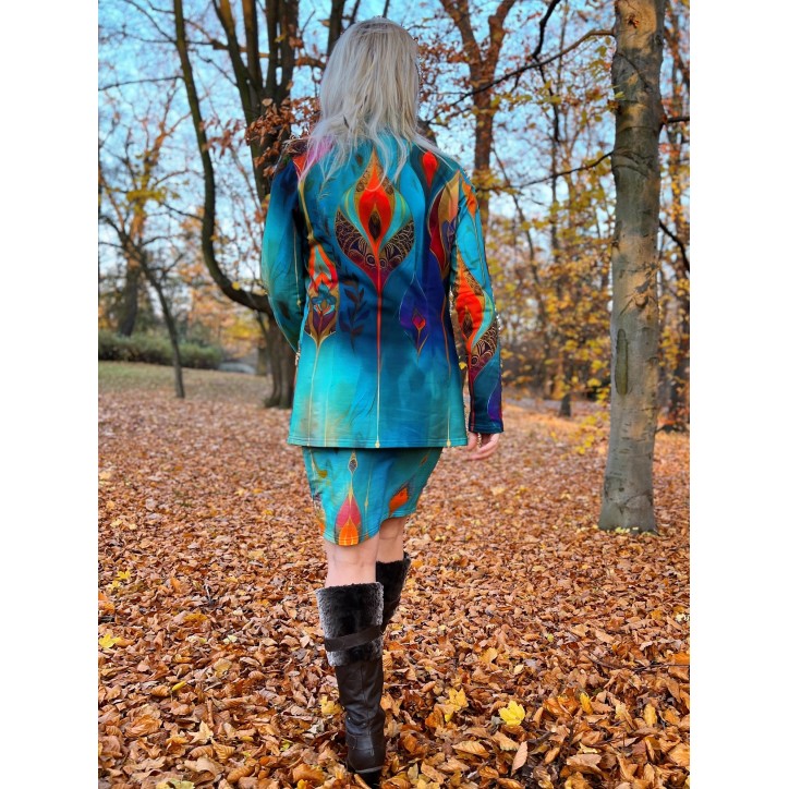 Marynarka Obfitość