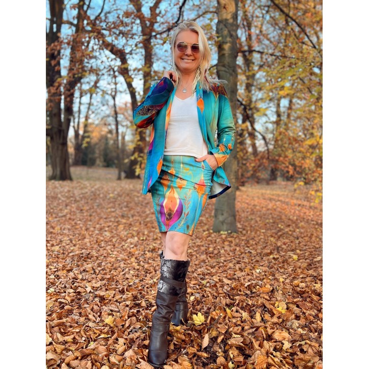 Marynarka Obfitość