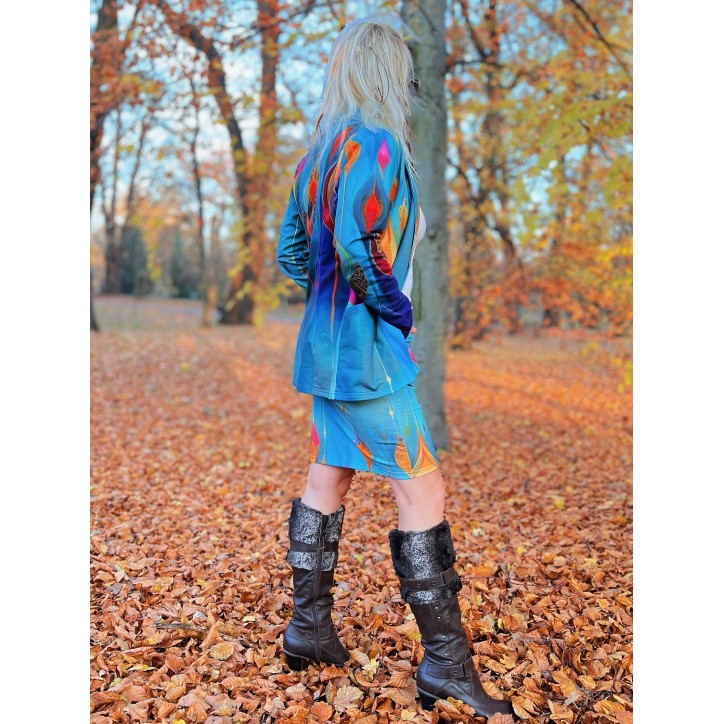 Marynarka Obfitość