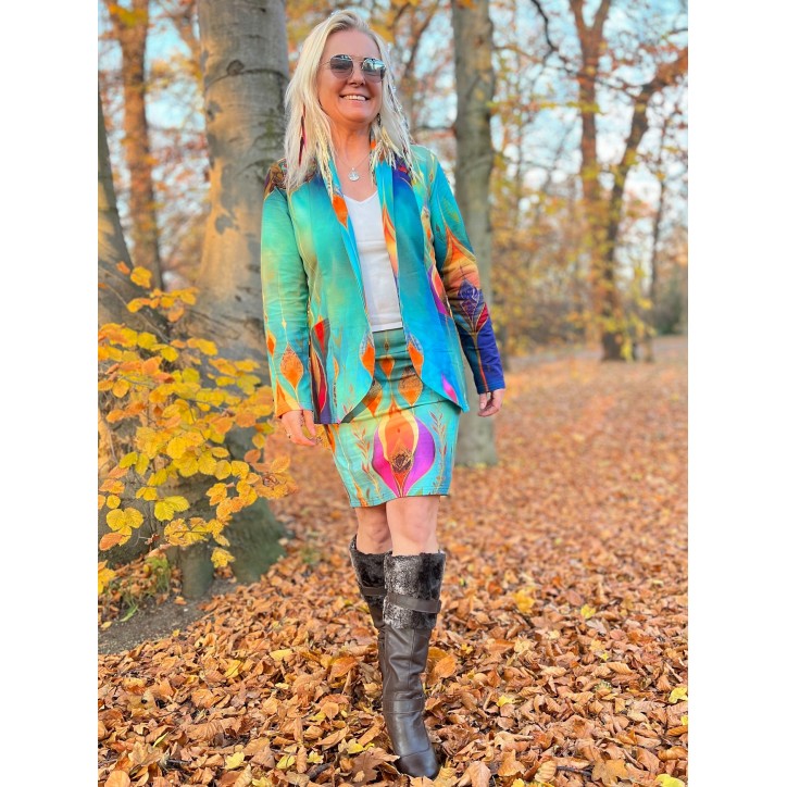 Marynarka Obfitość