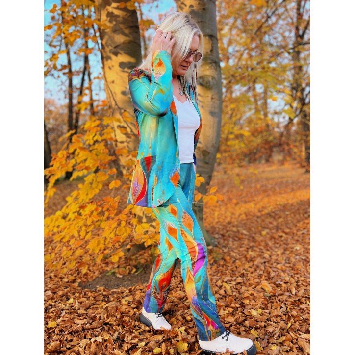 Marynarka Obfitość