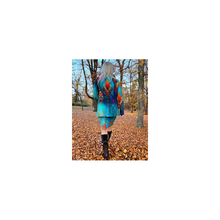 Marynarka Obfitość