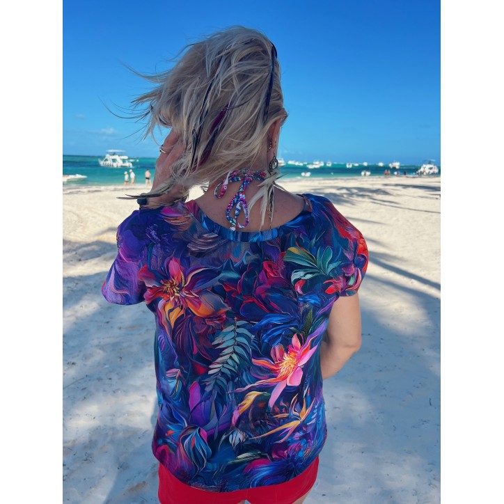 Koszulka wiskoza - Zachwyt