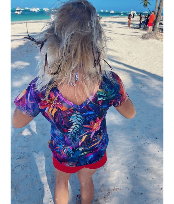 Koszulka wiskoza - Zachwyt