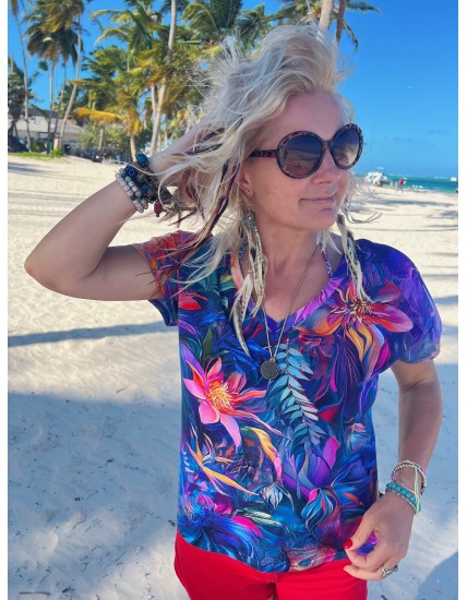 Koszulka wiskoza - Zachwyt