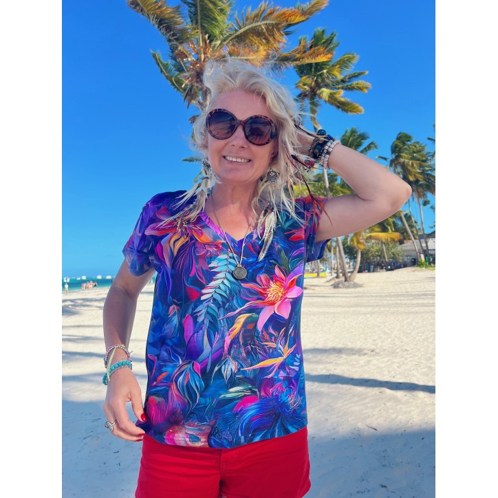 Koszulka wiskoza - Zachwyt