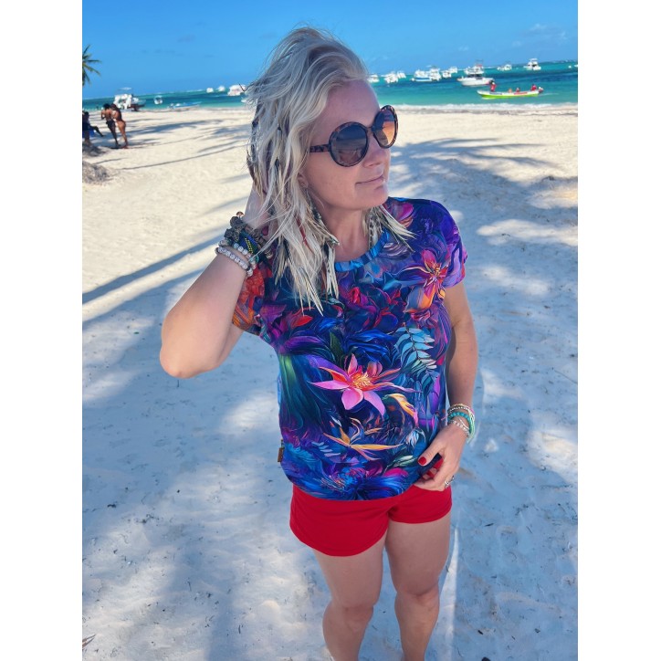 Koszulka wiskoza - Zachwyt