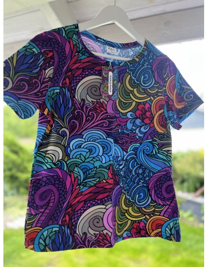 Koszulka t-shirt damski Radość