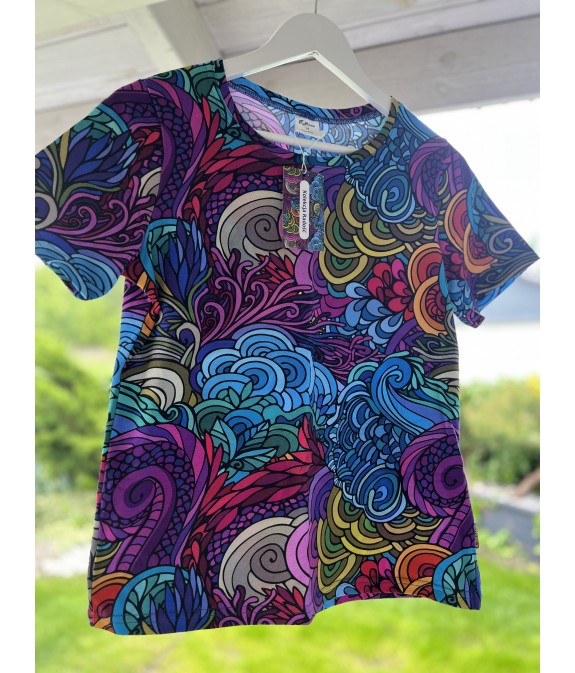 Koszulka t-shirt damski Radość