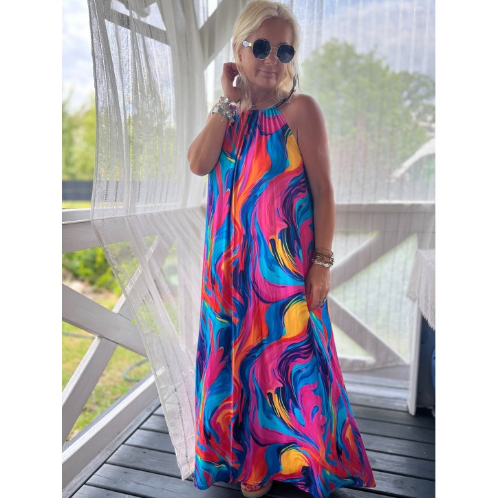 Sukienka Czarująca -  Lekko