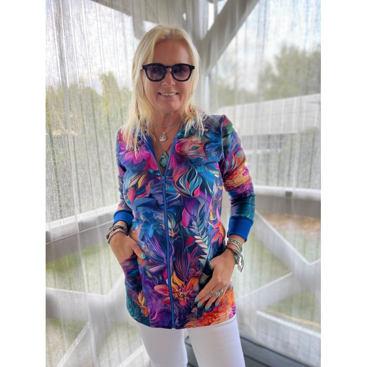 Otwieram się - zamek - Zachwyt