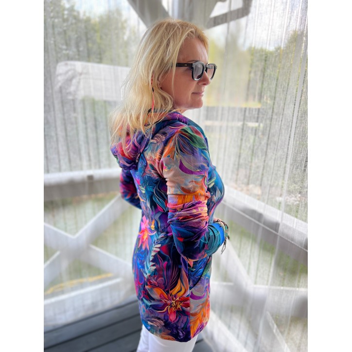 Otwieram się - zamek - Zachwyt