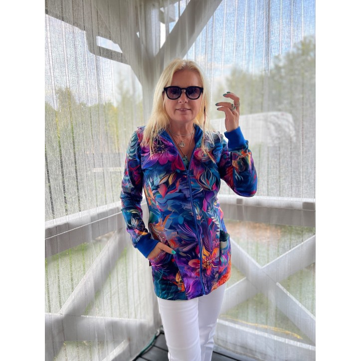 Otwieram się - zamek - Zachwyt