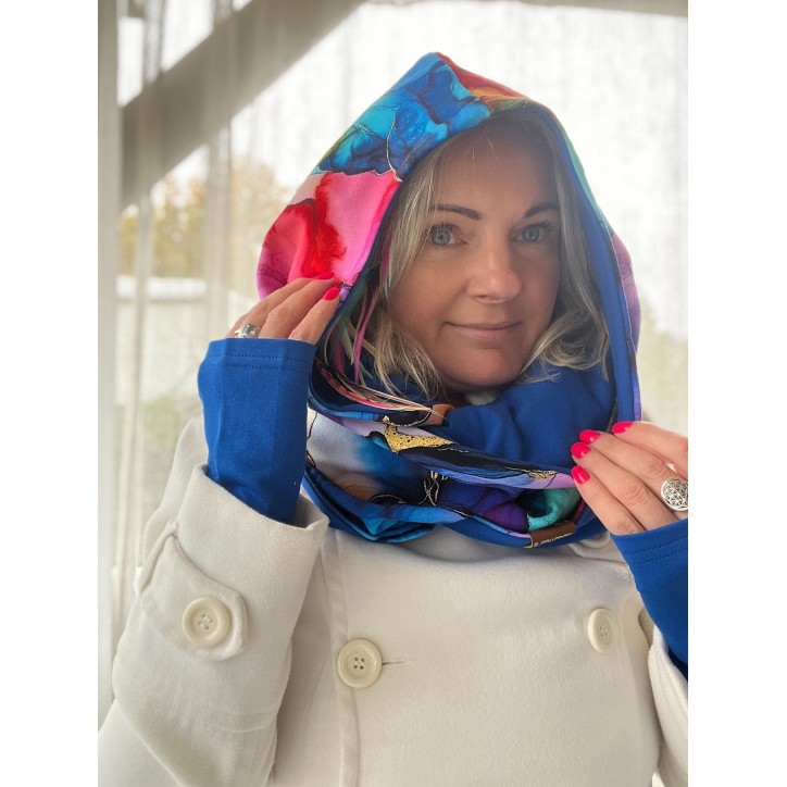 Mitenki rękawiczki - Chaber