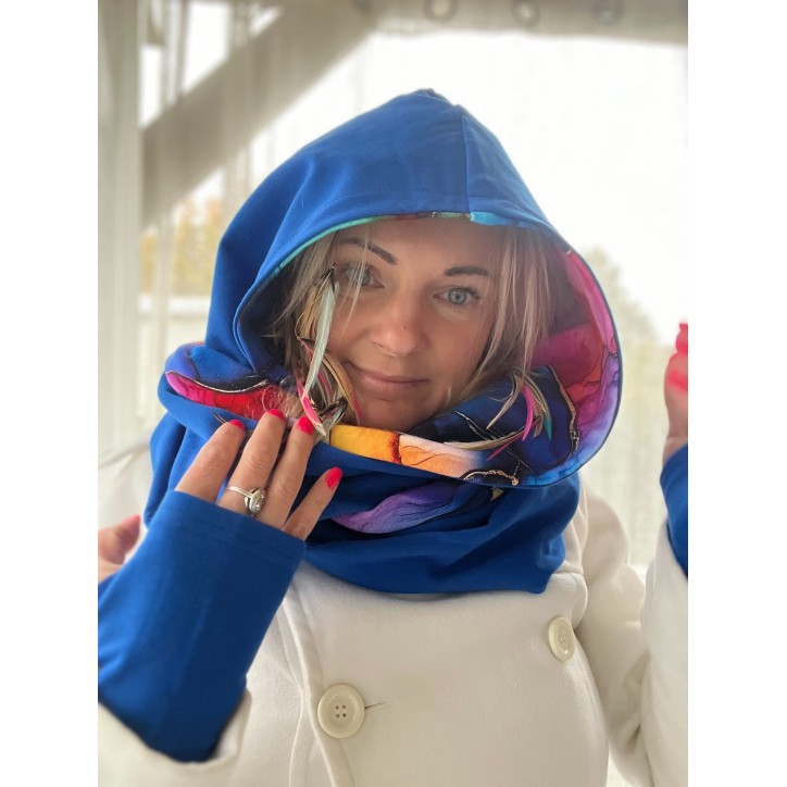 Mitenki rękawiczki - Chaber