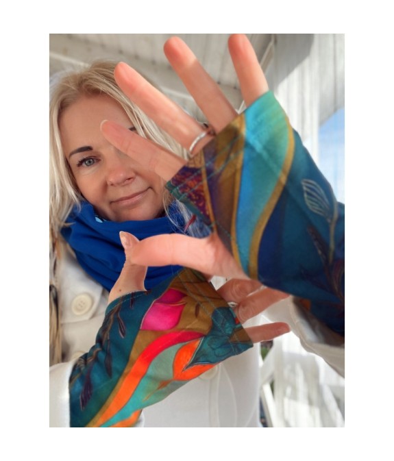 Mitenki rękawiczki - Obfitość