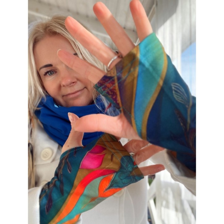 Mitenki rękawiczki - Obfitość