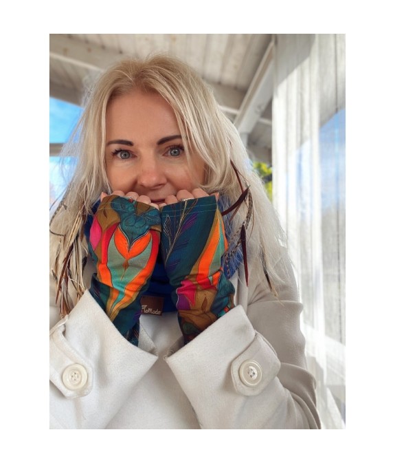 Mitenki rękawiczki - Obfitość