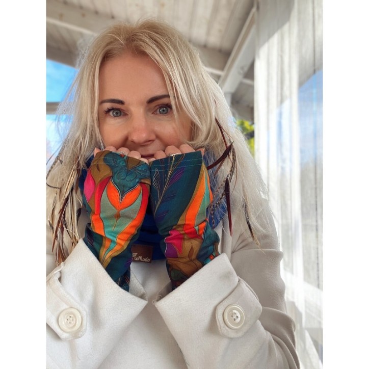 Mitenki rękawiczki - Obfitość