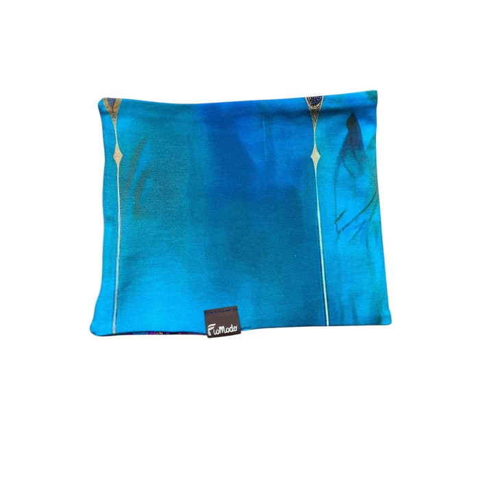 Komin dwustronny Zachwyt/Obfitość Komin dwustronny Zachwyt/Obfitość