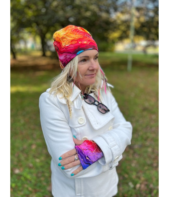 Czapka pojedyncza Wewnętrzne Słońce