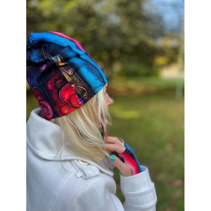 Czapka Kreacja