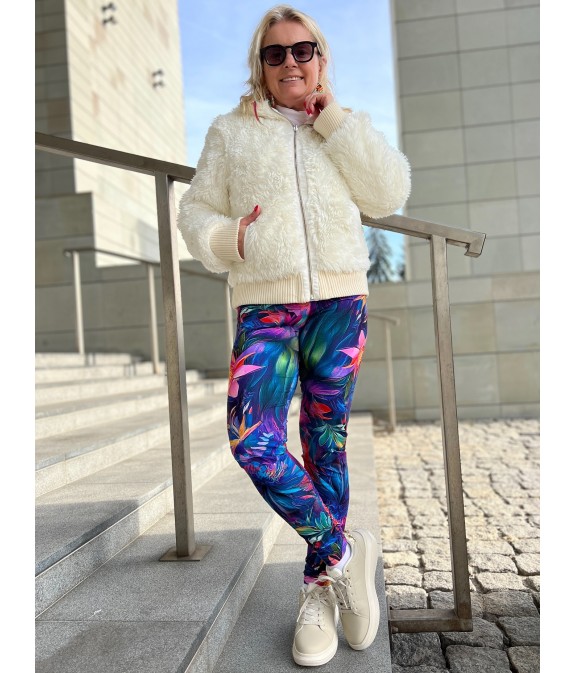 Legginsy - Zachwyt