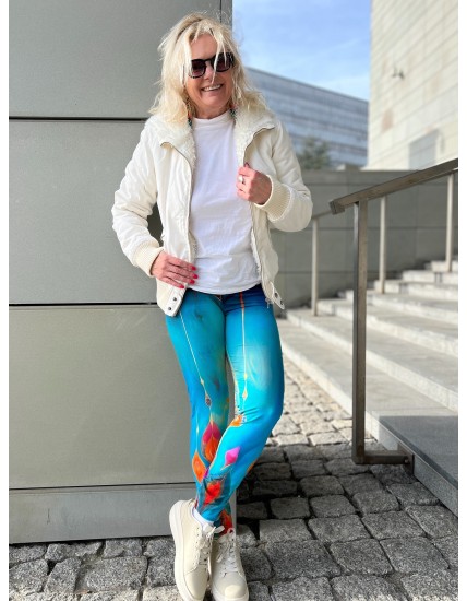Legginsy Obfitość