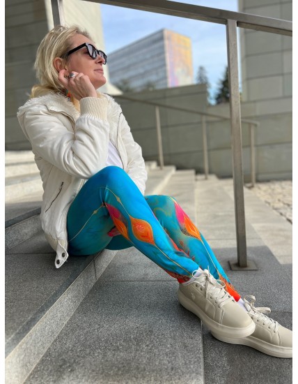 Leginsy - Obfitość